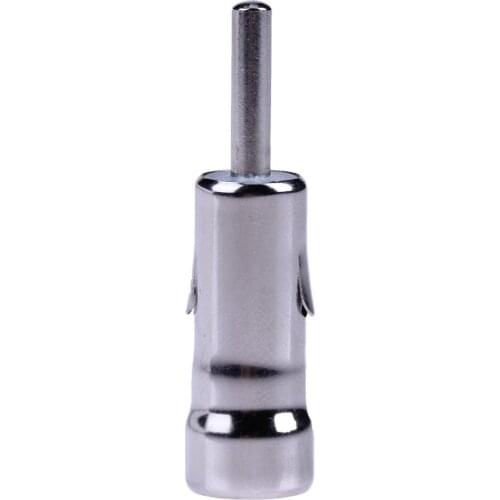 Car Auto Stereo Radio Antenna Adapter Aerial Connector Plug ISO to DIN MGO3