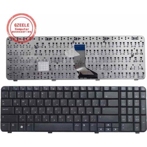 Russian laptop keyboard FOR HP For Compaq For Presario CQ61 G61 CQ61-100 CQ61-200 CQ61-300 NSK-HA60R 9J.N0Y82.60R AE0P6700310 RU