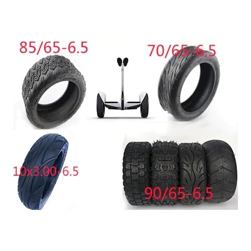 Mini Scooter Tyres 70/65-6.5 Tubeless Wheel Tires Vacuum Tyre for Xiaomi ninebot9 Mini Pro Electric Balance Scooter Tyre