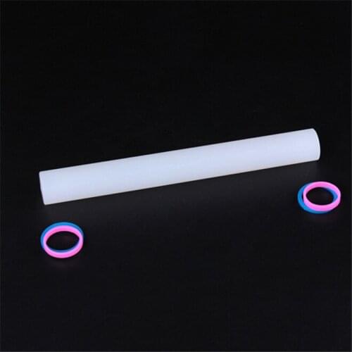 22.5cm Acrylic Rolling Pin Rolo Fondant Ondant Rolling Pin Fondant Rolling Pin Cake Decorating Dough Tool cake tools 4N1234