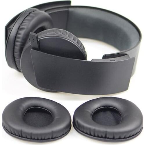 Replacement Ear Pad Cushion Earpads Repair Parts for SONY PS3 PS4 PSV 0080 PC7.1 EarPads