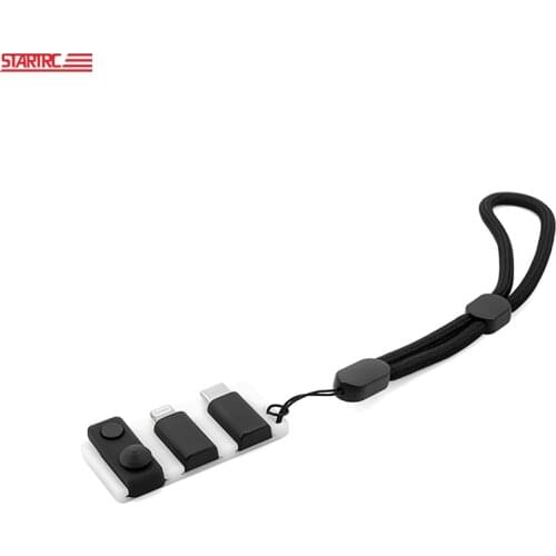 STARTRC OSMO Pocket 2 Smartphone Adapter Storage Board Holder With Strap For DJI Pocket 2 Expansion kit