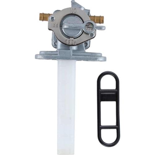 Fuel pump auto accessories Steel Alloy Fuel Petcock Tap Valve Fit for Suzuki Katana 600 GSX600F 750 GSX750F 1989-2006 pump for