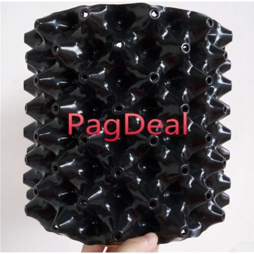 Air Pot Nersery Pruning Plant Root Trainer Fast Root Grow Container Hydroponic Garden Tree Net With Base Free Shipping