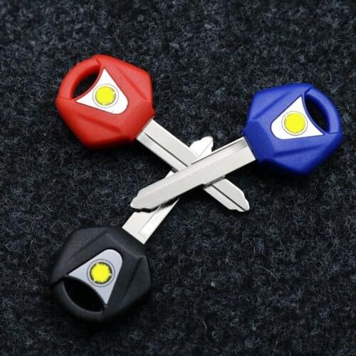 Suitable for Yamaha YZF-R25 X-MAX 125 200 250 MT01 MT03 SR400 FZ6R FZ6N MT15 MT25 T XP500 XP530 Yamaha motorcycle key blank key