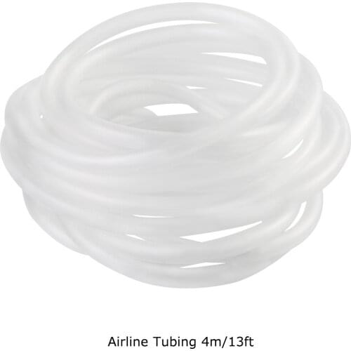13 Feet Airline Tubing Standard Aquarium Air Pump Accessories Kits For Fish Tank