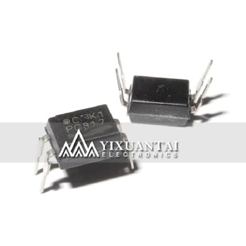 50pcs PC817 EL817 817 817C FL817C PS817C DIP Optocoupler