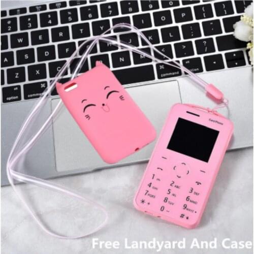 A5 candy bar mini card bluetooth dialing music MP3 student mobile Unicom mobile phone Cell Phone With 1.77 Inch Bluetooth Music