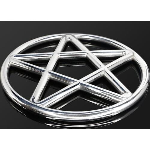 Japanese Shibari Ring Stainless Steel Chasitity Bondage Suspension Ring BDSM Restraints MKS-07