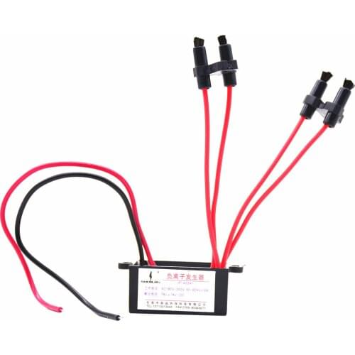 Household DIY Air Purifier Negative Ion Generator Module to Purify Indoor Second-hand Smoke Formaldehyde Decoration Pollution