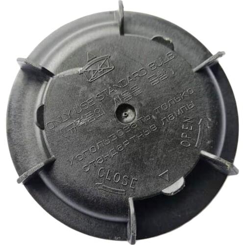 For Hyundai i30 3rd Car Headlight Dust Cover Rear Shell Headlamp Access Waterproof Cap Light Lamp Trim Panel Led Extension HID