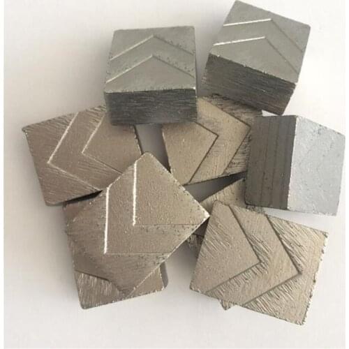 DS12 Stone Quarry Blades Segment D3500mm Diamond Segments for Cutting Granite Block Quarry 24*13.5/12.5/11.5*30mm One Set 180PCS