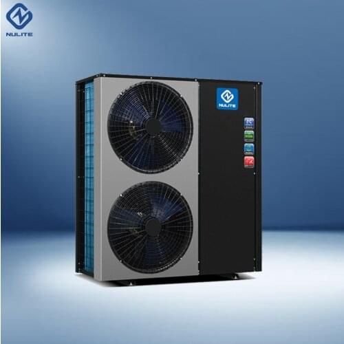 Energy saving wholesale factory NULITE inverter 20kw heat pump air to water