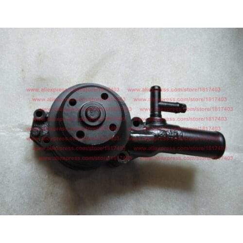 YND4BT-11100 Water pump (1-V belt channel model) for Yangdong YND485 and YND4BT diesel engines