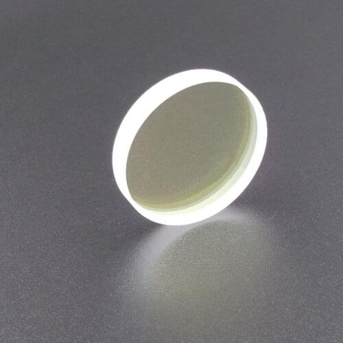 LGOE-25.4 Quartz laser protective lens, Mainly used in the precitec laser head, Size : 25.4x4mm, Materials: Imported quartz