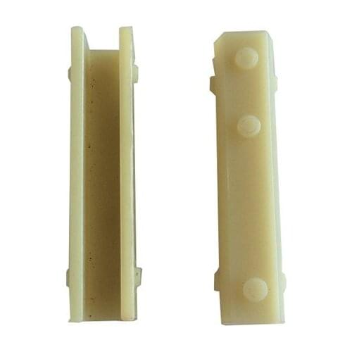 L140mm Groove W10/16mm STRUSTESC SDP30500 Elevator Guide Shoe Insert