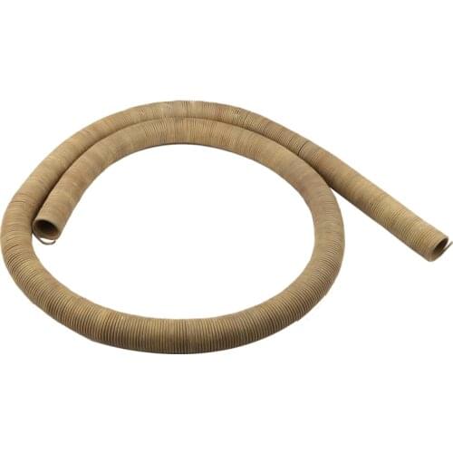 600/900/1200 Degree Celsius High Temperature Resistance Nichromwire 2mm Electric Spring Coil Element 27mm 1.1 Kilogram