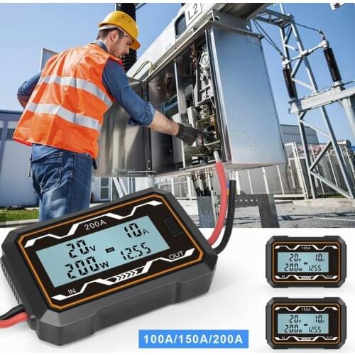 ["None"," "] Power Meters