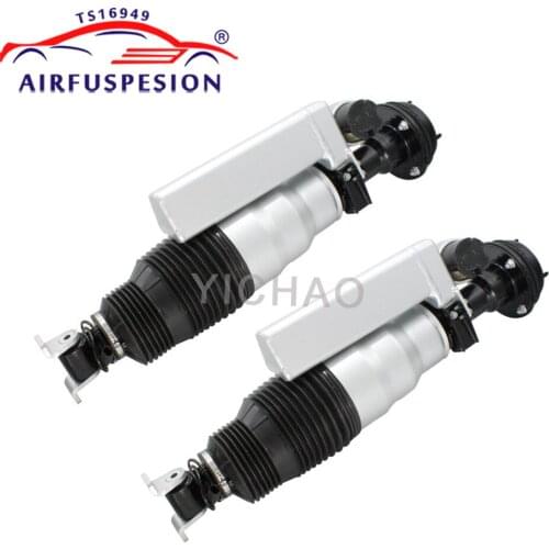 Pair Front Air Shock Absorber for Mercedes-Benz Maybach W240 57 62 2003-2012 2403201913 2403202013 Air Suspension Strut