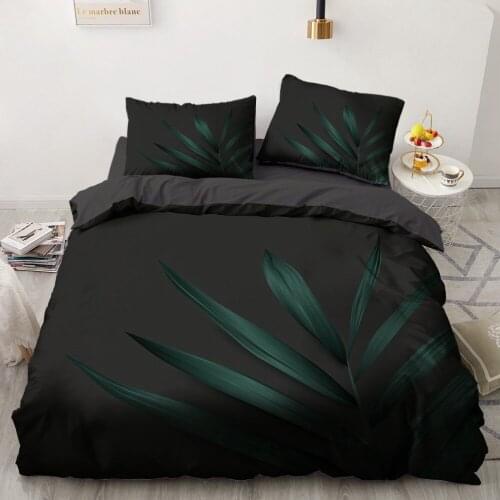 3D Bed Linens Duvet Cover Sets Quilt Covers Pillow Shams Bedclothes Bedding Sets Twin Double Single Luxury Flower Home Textile
