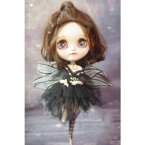 Selling customized Blyth doll by hand customized dolls BJD dolls SD Jointed body dolls