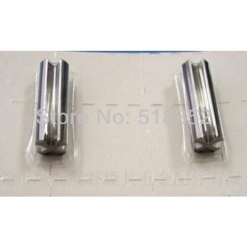 Q1325 Brother H001(C202) Upper and Lower Power Feed Contact D10.7mmx L32mm for WEDM-LS Wire Cutting Machine Parts