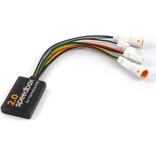 SpeedBox 2.0 for Yamaha PW