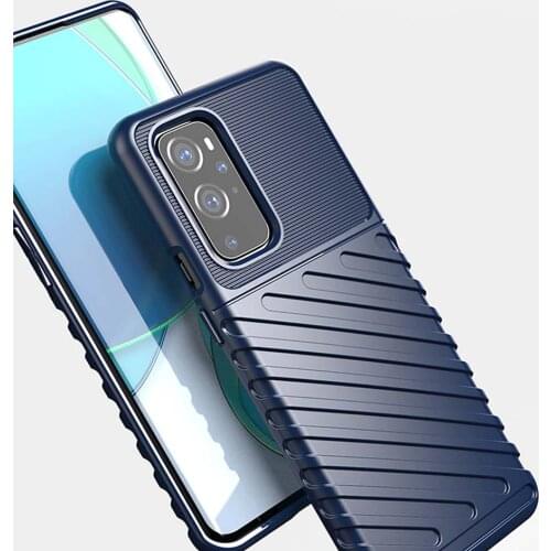 Shockproof Shell TPU Phone Protective Case Ultra-thin Soft Phone Cover Back Cover for OnePlus 9Pro Phone Accessories