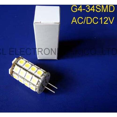 High quality AC/DC12V G4 LED lamps,G4 led Crystal lights LED GU4 lamp 12VAC G4 bulbs GU4 LED Downlights free shipping 20pcs/lot