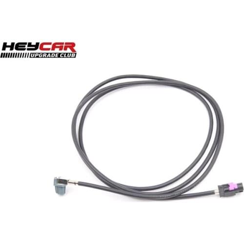 Liquid Crystal Screen Virtual Cluster LVDS LCD Install Special Wiring harness Wire FOR VW AUDI A3/A4/A5/Q5/Q7