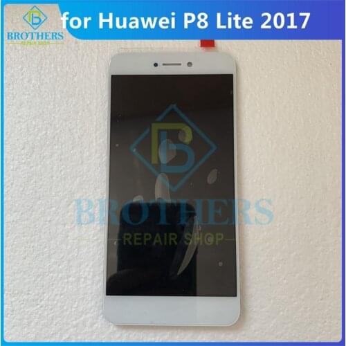 LCD Screen for Huawei P8 Lite 2017 LCD Display for PRA-TL10 PRA-TL20 PRA-LA1PRA-LX1 PRA-LX2 LCD Assembly Touch Screen Digitizer