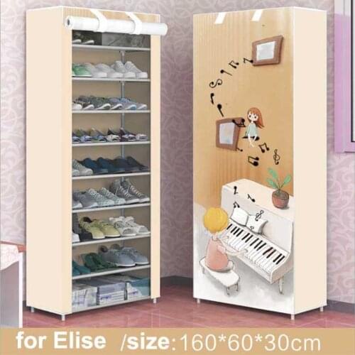 Al Casa Shoe Cabinets
