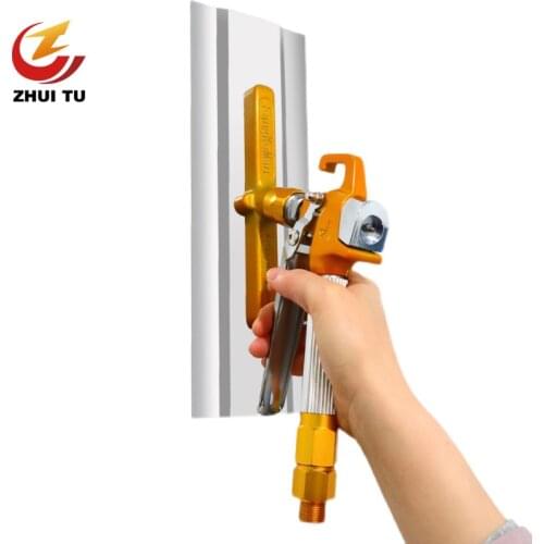 Putty Artifact Airless Spraying Machine Accessories Putty Scraper Scraping White And Light Leveling Artifact Scraper