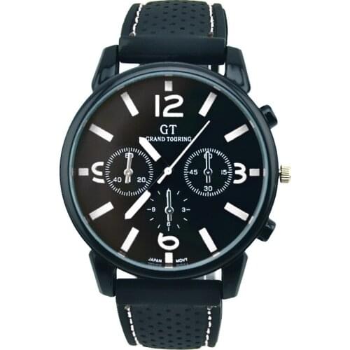 NEW Top Luxury Brand Fashion Military Quartz Watch Men Sports Wristwatches Clock Hour Male Relogio Masculino