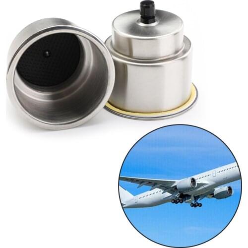 Areyourshop 2PCS Stainless Steel Cup Drink Holders Brushed For Marine Boat RV Camper Truck Car Boat Accessories Parts