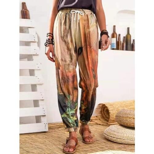 FSCboy Women's Pants