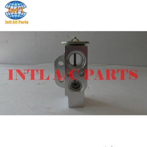 Air Conditioning ac Expansion Valve block for AUDI