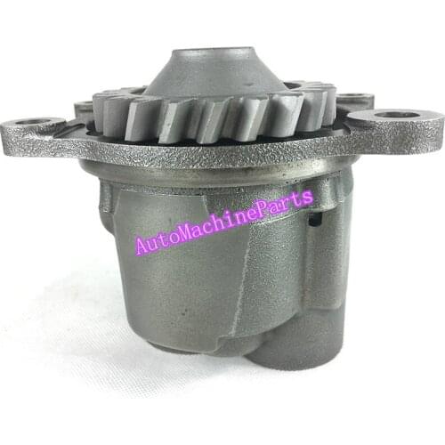 Holdwell Oil Pump 6150-51-1004 For Komatsu 6D125 Engine D50P-18 D65A-8 Excavator