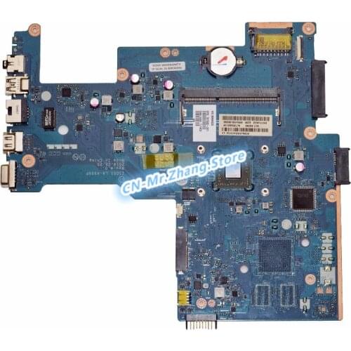 SHELI FOR HP Pavilion 255 G3 Laptop Motherboard W/ FOR A4-5000 CPU ZSO51 LA-A996P 761532-001 DDR3