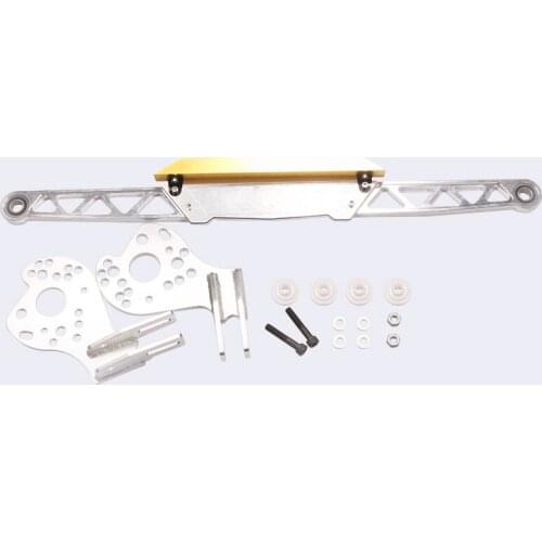 Car modified swing arm support rod Sub-frame support rod tie rod RSB-1011