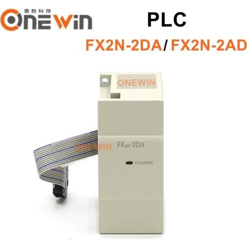 ONEWIN FX2N-2DA FX2N-2AD MELSEC-F PLC Analog 2 input Block Expansion Module