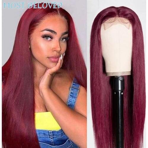 High Density Lace Wigs Mostbeloved China
