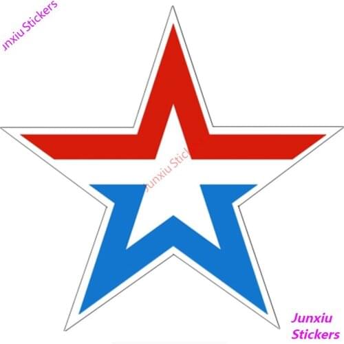 Personality Russian Army Car Stickers Accessories Motorcycle Cover Scratches Waterproof PVC 15cm *15cm