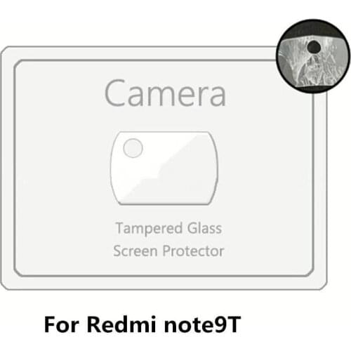 Full Cover Glass on Redmi Note 9T 5GTempered Glass For Xiaomi Redmi Note 9 T Pro 5G Camera Lens Screen Protector Note9T