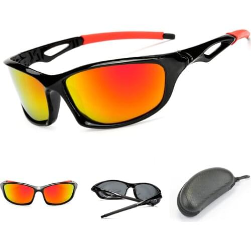 New Polarized Cycling Sunglasses Men Women Road Racing Bike Goggles Camping Hiking Fishing Bicycle Eyewear Cycling Glasses