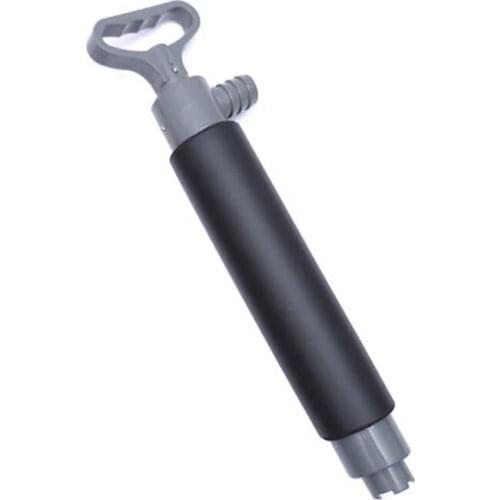 H8WC Portable Kayak Hand Pump Floating Hand Bilge Pump Professional Canoe Accessories for Kayak Rescue Outdoor Survival
