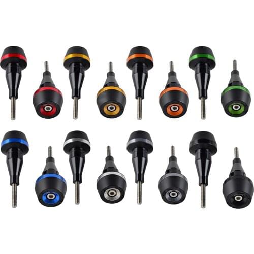 Motorcycle Frame Slider Guard Crash Protector For Suzuki GSR750 2011 2012 203 2014 2015 2016 2017 GSX-S750 2017 GSX-S 750