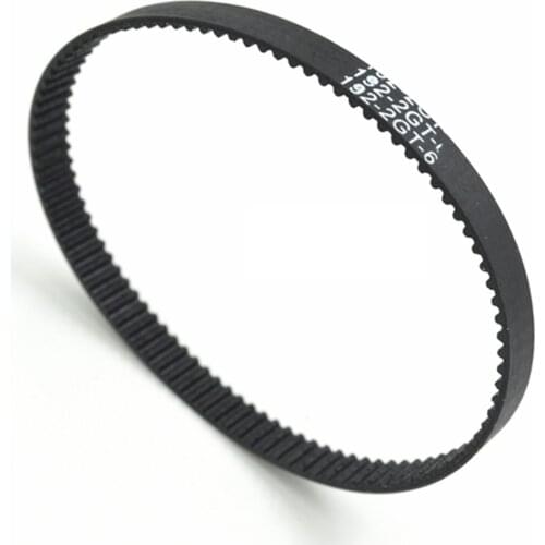 186/188/190/192/194, GT2 Timing Belt W=3/6/9mm, T=93/94/95/96/97, 2GT Closed-Loop Synchronous Belt 188-2GT 186-GT2 190-2GT