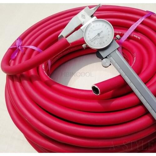 High pressure hose atmospheric pneumatic tools wear-resistant explosion-proof soft trachea low temperature resistance 8/10/13mm
