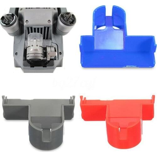 Replacement Drone Accessories DJI Mavic Pro Drone Gimbal Camera Protective Cover Lock Clamp PTZ case Holder Protecter